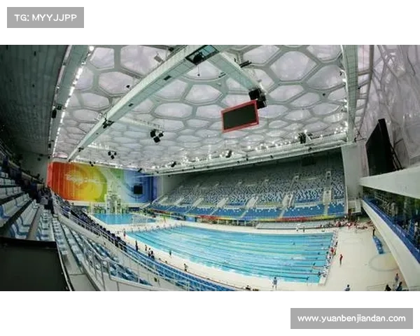 2017年12月15日水立方